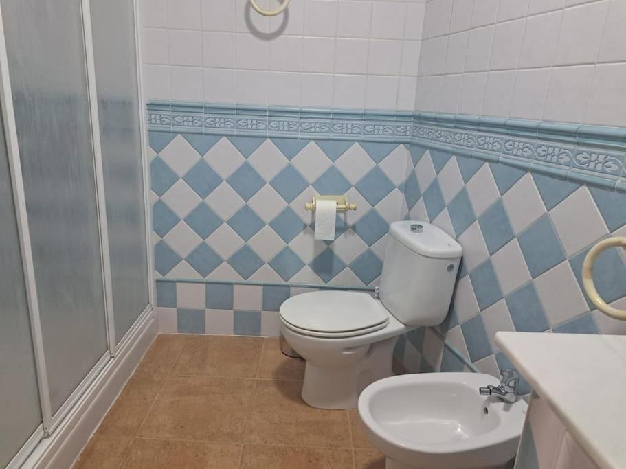 Apartmán Casa Pastora, La Casa Familiar Conil De La Frontera Exteriér fotografie