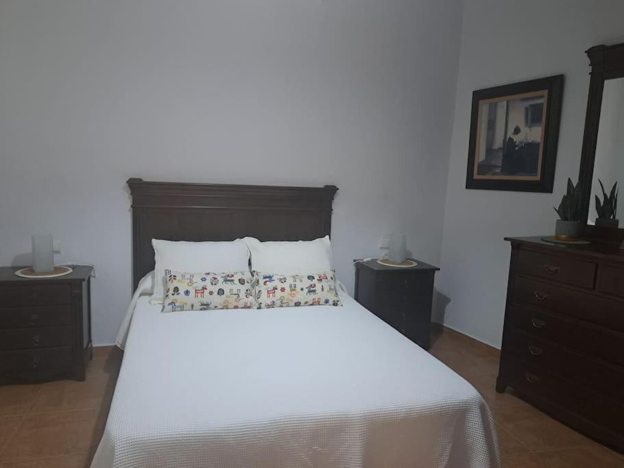 Apartmán Casa Pastora, La Casa Familiar Conil De La Frontera Exteriér fotografie