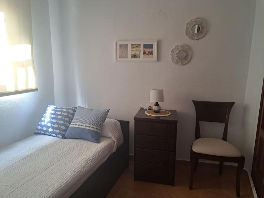 Apartmán Casa Pastora, La Casa Familiar Conil De La Frontera Exteriér fotografie